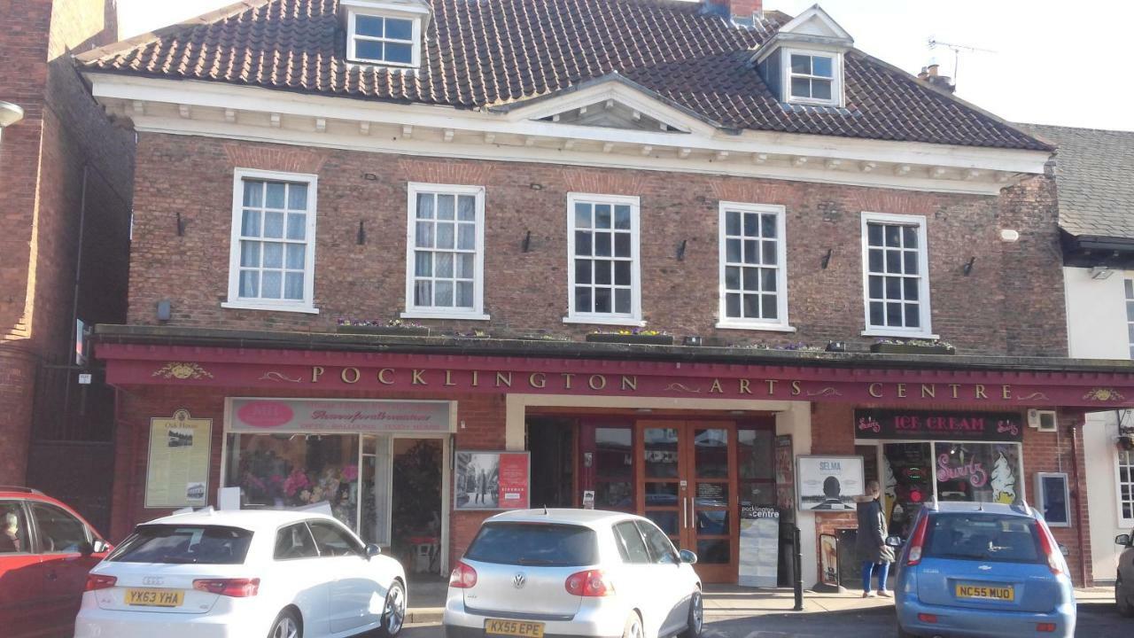 Milliner'S Cottage York Exterior photo